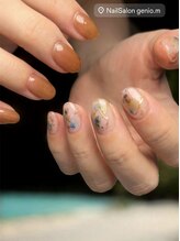 ジェニオ(genio.m)/Design