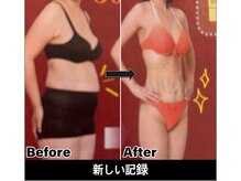 サロン ド マージ(salon.du.magie)の雰囲気（結果写真）