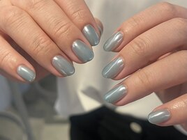 blue × aurora