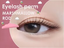 プラチナムブロウ 光の森店(PLATINUMBROW)/マシュマロロッド☆