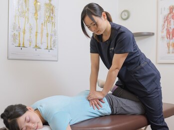 エスボディジャパン(S-BODY JAPAN)の写真/【医学博士提携・全個室】マタニティ・産後骨盤矯正◇正しい骨盤位置で出産もラクに◇女性スタッフ在籍