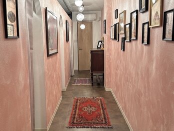 テン(10ten)/店内廊下