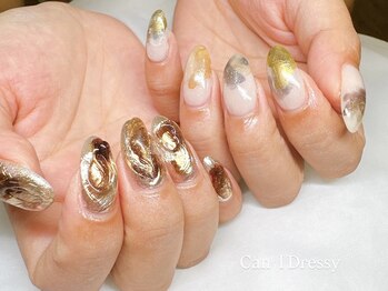 キャンアイドレッシー 新浦安店/original design