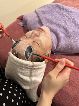 ルミナス(Luminous)/ララピール施術風景