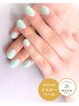 エッコネイル 京橋店(ecco nail)/イエベ