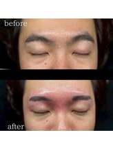 ユー 千葉駅前店(you)/メンズ眉毛/メンズ眉/千葉駅