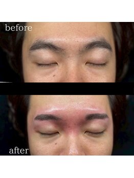 ユー 千葉駅前店(you)/メンズ眉毛/メンズ眉/千葉駅