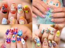 ネイル シャンブル(nail CHAMBRE)