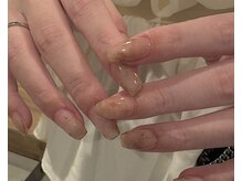 フィロンネイル 心斎橋店(filonnail)の雰囲気（【長さ出しも◎】ニュアンスネイルが得意な女性専用サロン＊）