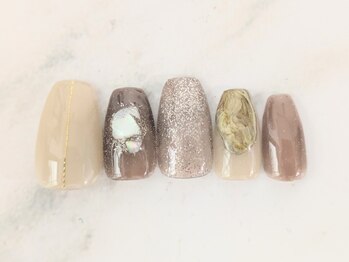 ネイルサロン ルーム 浦安店(Nail Salon ROOM)/【定額プラチナコース¥6800】