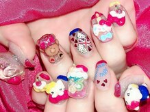 オーブネイル(Orb nail)