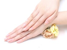 スパネイル&オクリ　表参道店/プロの技を実感ハンドケアコース