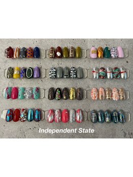 アートの種類が豊富