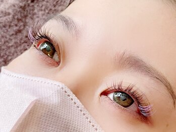 ラピスガーデン 東神奈川(LAPIS GARDEN)の写真/忙しい毎日でも美しさが続く《自然さと華やかさを両立》した目元へ.+癒しの空間で叶える大人の目元体験◆