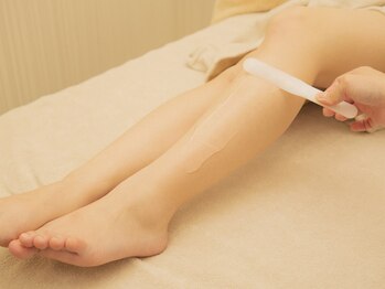 ハナフク(hanafuku)の写真/【美肌全身＋顔＋VIO脱毛/¥5,000～】顔・VIO抜きは¥3,000～◎THR脱毛最新機器で痛みも少ない♪美肌効果も◎