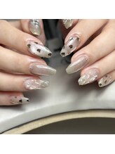 レブラン(r'e blanc)/キルティングネイル