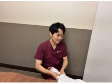 げんき堂整骨院/げんき堂鍼灸院 アリオ八尾/体の状態に合わせた施術★