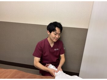 げんき堂整骨院/げんき堂鍼灸院 アリオ八尾/体の状態に合わせた施術★