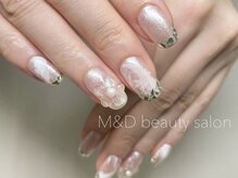 エムアンドディビューティサロン 銀座店(M&D)/【定額ゴージャス】