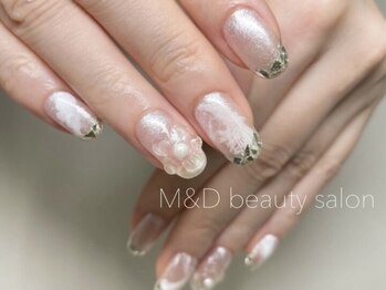 エムアンドディビューティサロン 銀座店(M&D)/【定額ゴージャス】