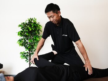 ストレッチゼロ 甲斐響が丘店/ストレッチで究極の脱力体験を!