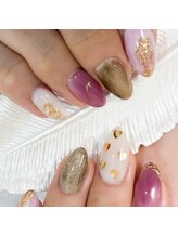 ミネイル(3nail)/ハートネイル