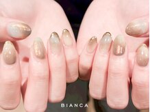 Bianca 三田店【ビアンカ】/ニュアンスミラー¥9000