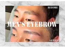 マシェリ ヴィヴィ(macheri vivie)/メンズ眉【眉毛/梅田】