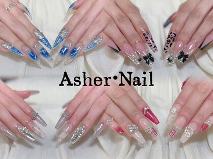 Asher ネイルサロン 横浜店の写真
