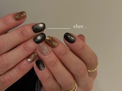 エーレネイル 梅田 中崎町(ehre nail)の写真