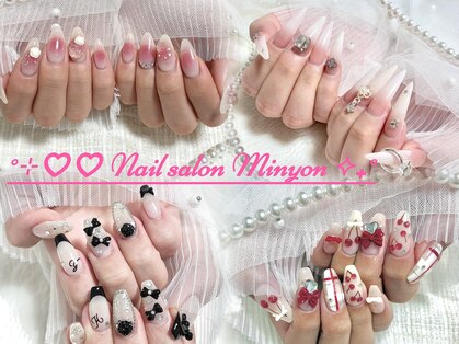 ミニョン(Minyon)の写真