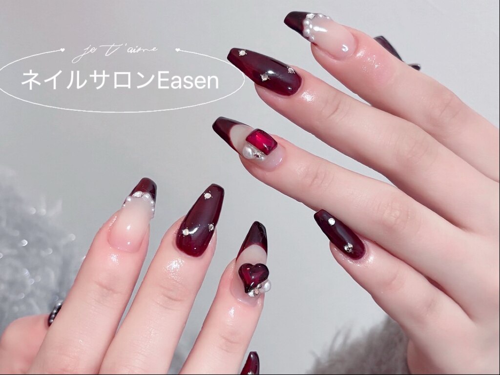 【持ち込みデザイン】スタンダードコース(120分）\8,500