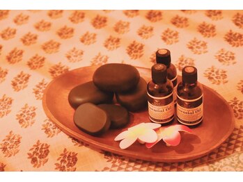 ジュノ(JUNO)の写真/アロマで癒されたいあなたへ届け♪気分で選べるアロマでリラックス◎ぐっすり眠れる夜をサポートします！