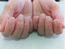 ネイル トヮメーム(NailToi meme)/フレンチネイル