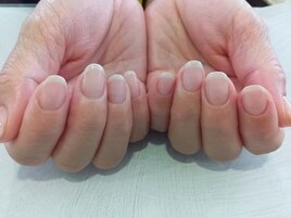 フレンチネイル