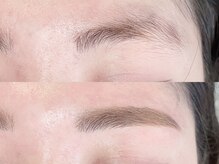 バタフライ 茅ヶ崎店(Butterfly)/アイブロウスタイリング