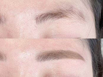 バタフライ 茅ヶ崎店(Butterfly)/アイブロウスタイリング