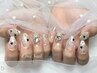 【持ち込みOK】写真やパーツ持ち込みで理想のデザインに◎オフ込￥9900
