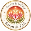 サロンドタエ(salon de TAE)のお店ロゴ