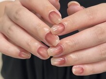 フィロンネイル たまプラーザ店(filonnail)の雰囲気（【大人女性から人気】ニュアンスネイルが得意な女性専用サロン＊）