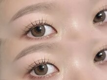 シエラアイ 大宮店(Cielra EYE)の雰囲気（まつげパーマ×眉毛waxのセットが大人気!垢抜けは目元から♪大宮）