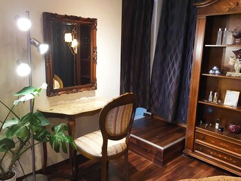 ビュップ 金沢店(美u p)/ 【7】メイクスペース