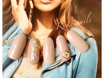 ルキ(Ruki)/ヌーディシェル