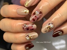 ネイルサロン マハロ(Nail salon MaHaLo)/75新規付替オフ込☆ハンド¥7950