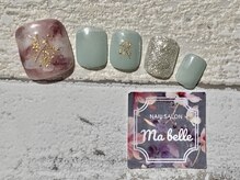 マベル(Ma belle)/フットネイル　
