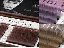 ルキア(Lukia)/フラットラッシュ・カラー