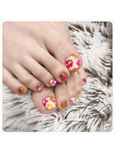 ヴィノバ(VINOVA)/マリメッコ風FOOT