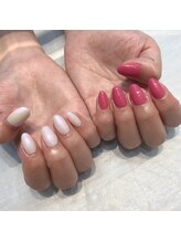 プリュム(plume.)/《ジェルネイル》