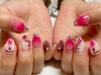 ビューティーサロン スタイル 三宮店(STYLE)/ジェルのせ放題 