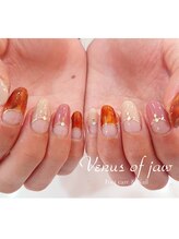 ヴィーナスオブジョー(Venus of jaw)/削らない爪に優しい＊パラジェル